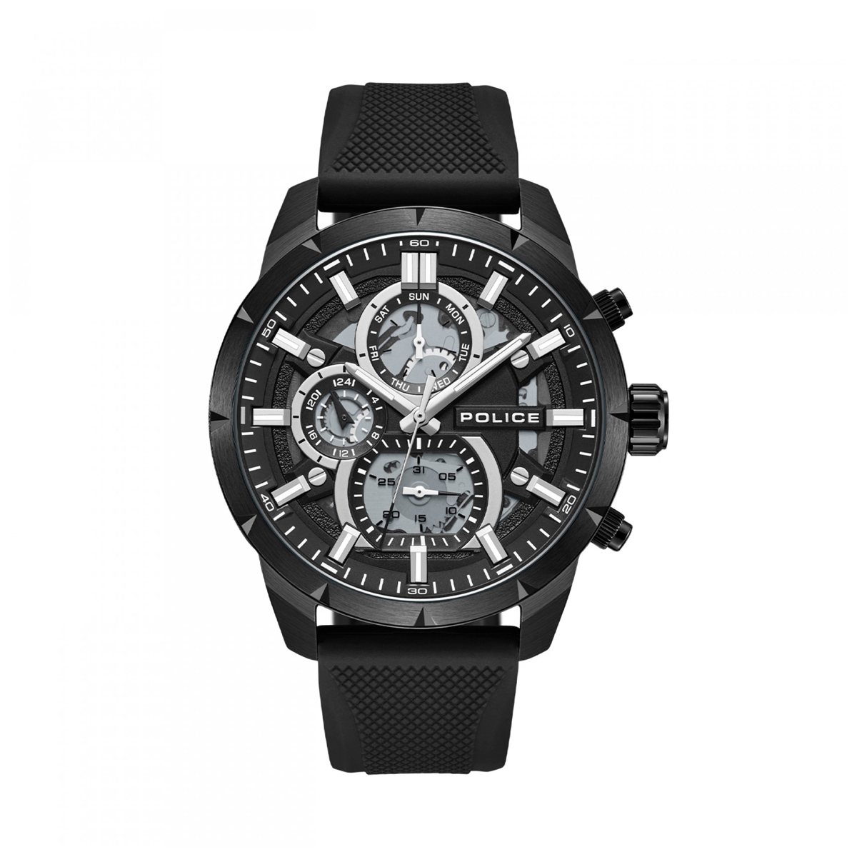 Police POLICE SMARTWATCH WATCHES Mod. PEWJQ0058703